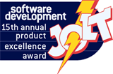 15th Annual Jolt Product Excellence Award