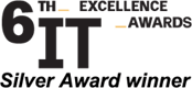 Product Silver Award in 6th IT Excellence Awards