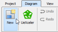 create new decision table