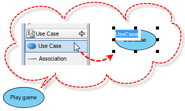 create use case