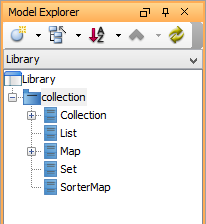 Model Explorer