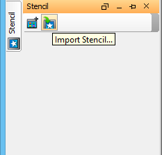 click import