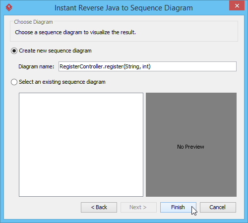 04 create new sequence diagram