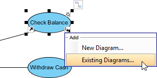 05 add existing diagram