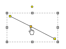 Splitting line