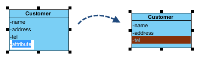 drawing tip to remove last row