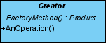 create non abstract method