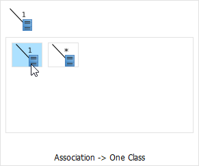 select asso one class