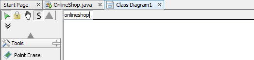 3 new class diagram