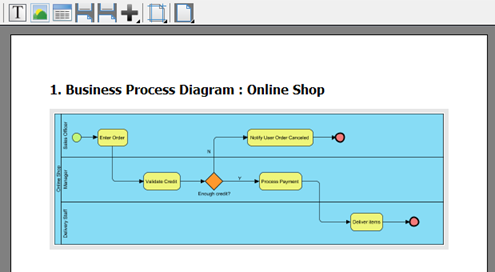 12 diagram in report