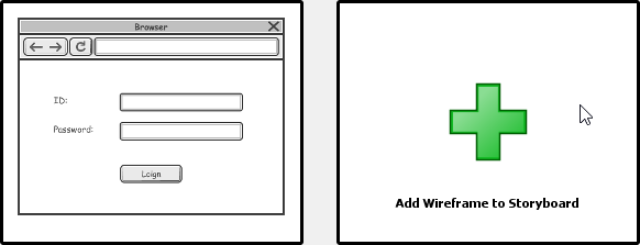 Create another wireframe