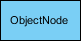 Activity Diagram Notation - Object Node