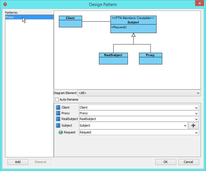 select proxy