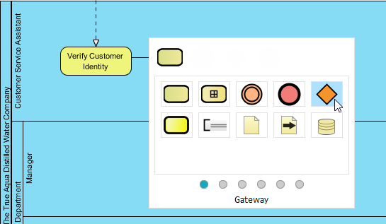 Create gateway