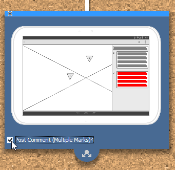 re-use wireframe