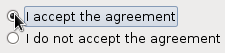 The License Agreement