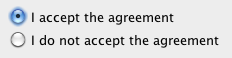 The License Agreement