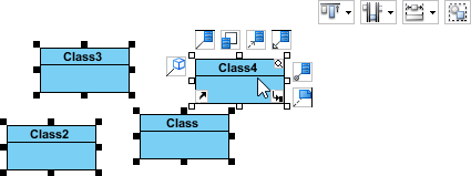 Group Selection Resources are shown