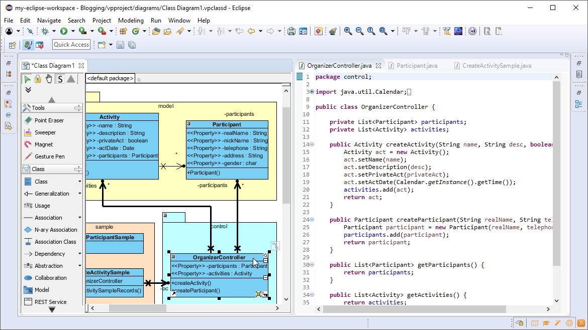 Best Eclipse UML Plug-in