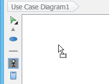 Drag and drop to create a shape