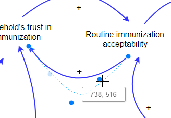 Smooth and flexible connector