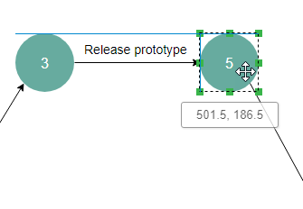 Intuitive editing features