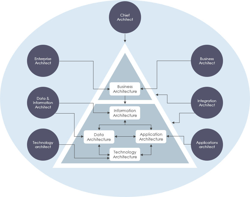 enterprise architects domain architects