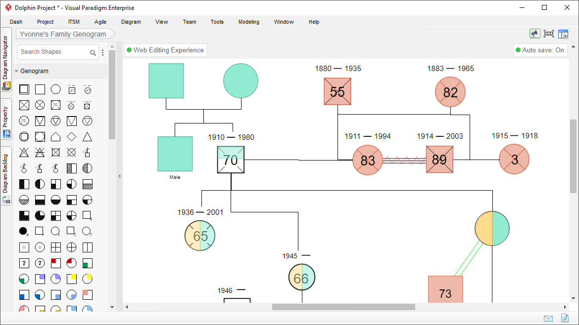 Genogram Software