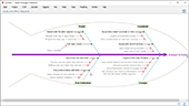 How to Draw a Cause and Effect (Fishbone) Diagram