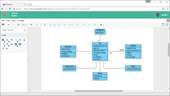 Online Class Diagram Tool