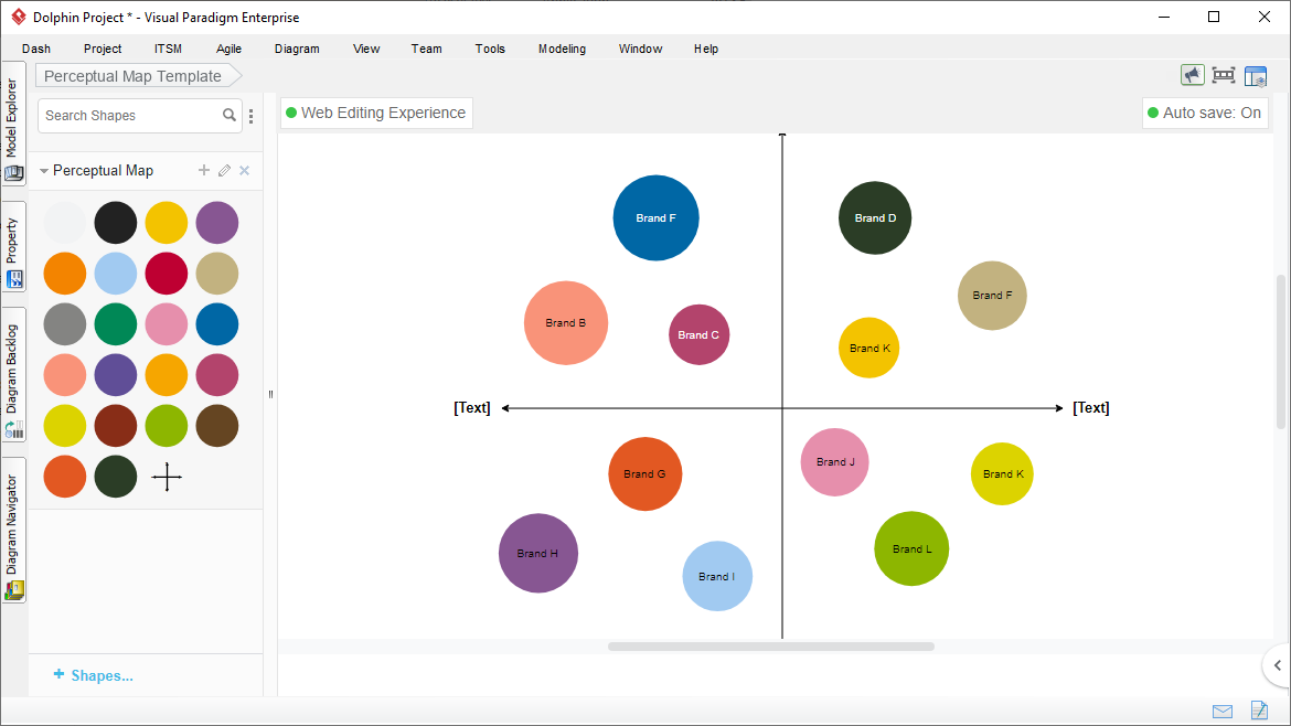 Perceptual Map Tool