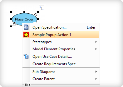 Develop your own functions with plug-in (Java)