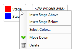 Add Stage Method 2