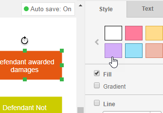 Full set of formatting tools