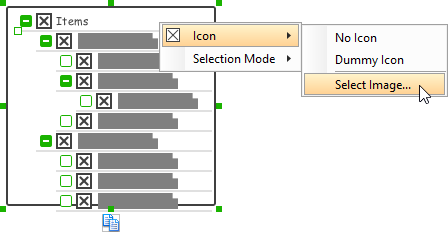 Specifying an icon for all tree nodes