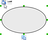 Adjusting fill color