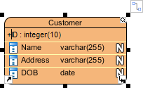 Specifying a primary key