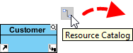 Using Resource Catalog